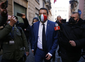 Il suicidio del centrodestra avvantaggia la sinistra