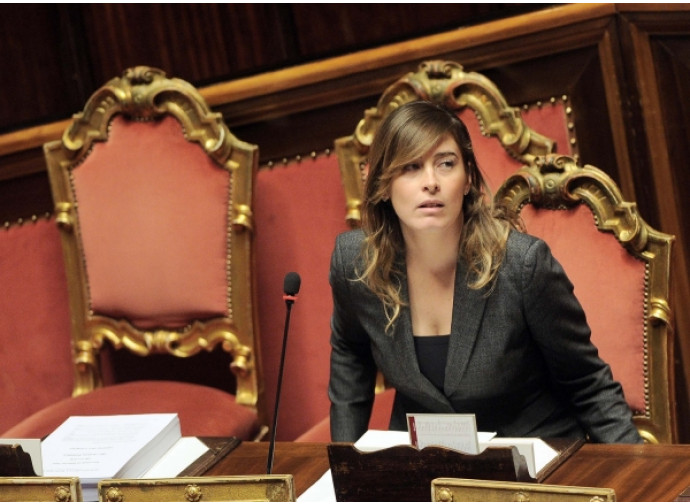 Il ministro Boschi, sua la delega alle adozioni