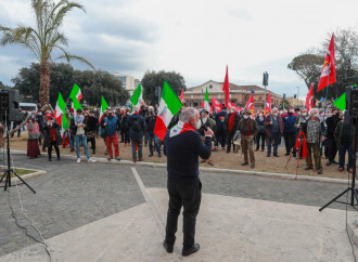 Anpi d'oro: il lauto 25 aprile dei partigiani che manteniamo