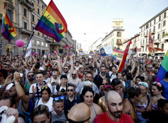 Riparare al gay pride, ora tocca a Milano