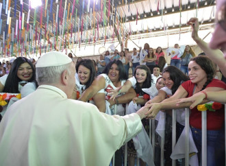 “Maternità sempre un dono”: lo sguardo del Papa sulle detenute