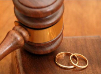L'assegno di divorzio come in una Spa