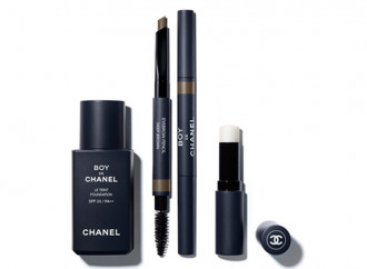 Make-up di Chanel per uomini