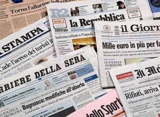 Il tradimento di intellettuali e giornalisti alla Panebianco