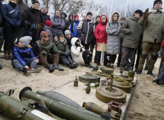 Ucraina: tra guerra di nervi e guerra del gas