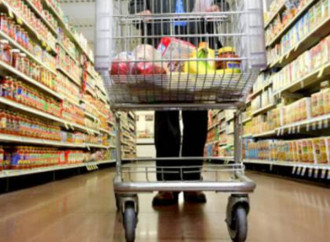 Verona: il supermercato che vieta il contante