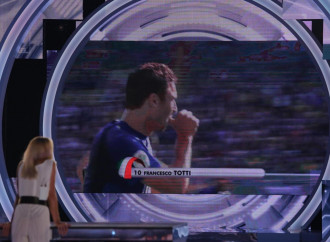 Totti e il Corriere: che ipocrisia sui figli da proteggere