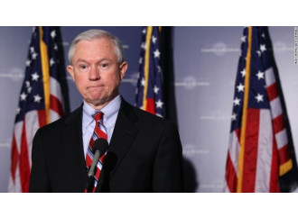 Sessions, il non razzista accusato sempre di razzismo