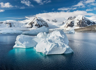 L'Antartide che si scioglie? Ennesima bufala