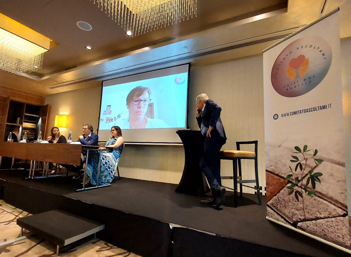 Il Convegno di Ascoltami all'Hilton di Milano Il Convegno di Ascoltami all'Hilton di Milano