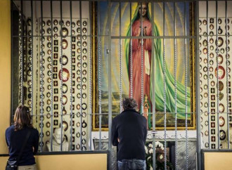 Ghiaie di Bonate, un sì al culto che nega la Provvidenza