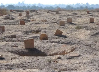 In Iraq in pericolo gli storici cimiteri cristiani