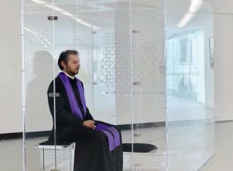 Confessionarium, l'arte di provocare senza comunicare