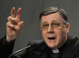 Mons. Mellino passa al Dicastero per i Testi Legislativi