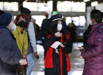 I disabili scesi dal treno dell'inciviltà (e dell'ipocrisia)