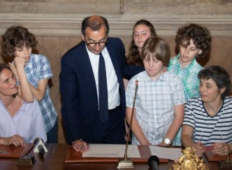 Sala registra nove bimbi di coppie lesbo