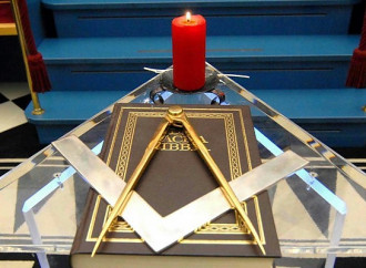 Operazione loggia per distruggere l'identità della Chiesa