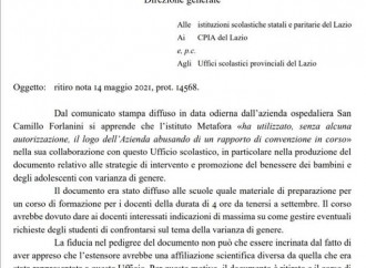 Gender a scuola, il grande pasticcio nel Lazio