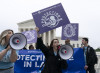 Corte Suprema USA, la bozza anti-aborto ai raggi X