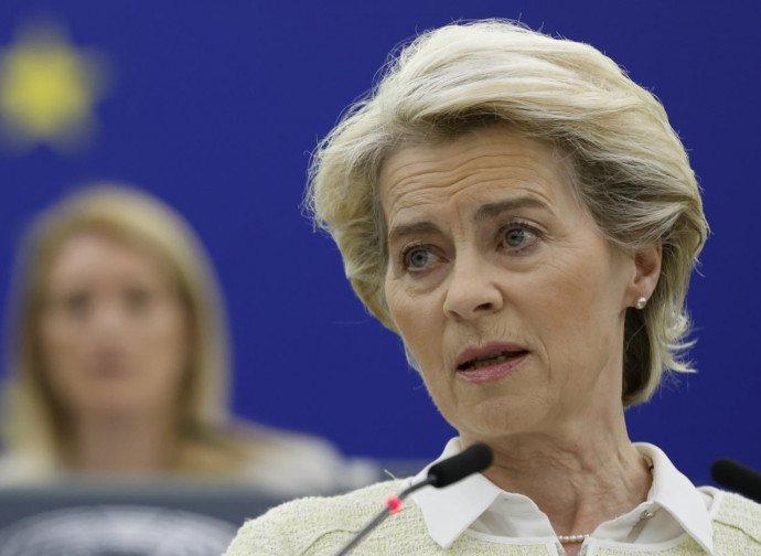 Ursula von der Leyen