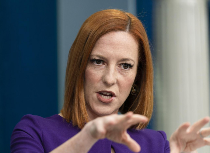 Jen Psaki Jen Psaki