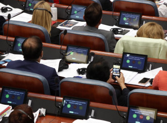 Doppia morale e ipocrisia: il partito-Stato Pd vacilla