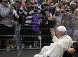 Il Papa in Canada, tra scuse e meriti della Chiesa