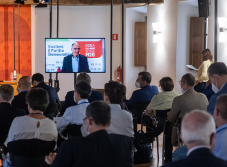 Letta sfascia il Pd: dal campo largo al campo minato