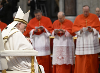 Due giorni cardinalizia tra i rumors sul conclave