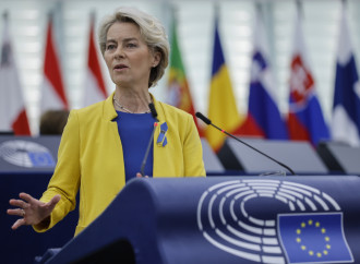 Energia, dalla von der Leyen solo annunci e promesse