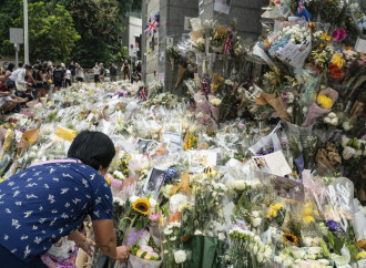 Hong Kong a confronto con il suo passato coloniale