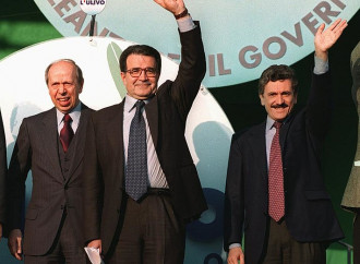 Il governo della restaurazione di Prodi e D'Alema