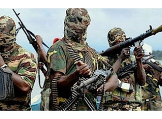 Terrorismo islamico, pericolo in Africa