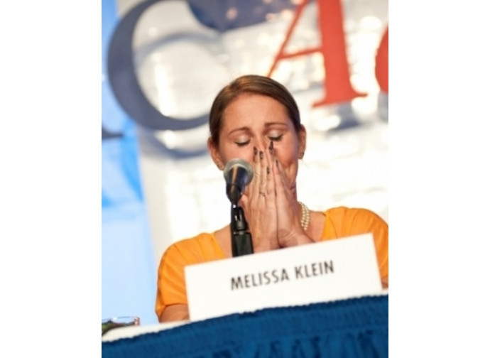 Melissa Klein Melissa Klein