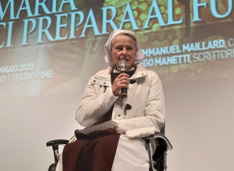 "Siamo dentro una guerra, ma Maria prepara il Trionfo e c'è già chi lo vive"