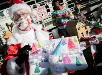 Queer Santa Claus