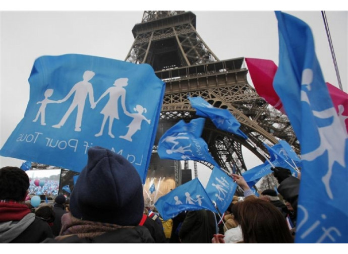 Manif pour tous