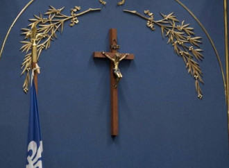 Il Québec vuole proibire di pregare in pubblico