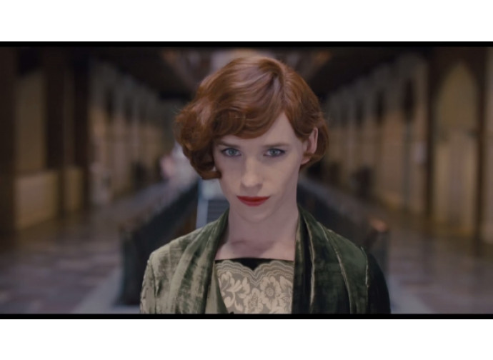 Dal film The Danish girl