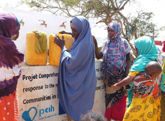 Un progetto dell’Oim per migliorare le condizioni di vita degli sfollati in Somalia