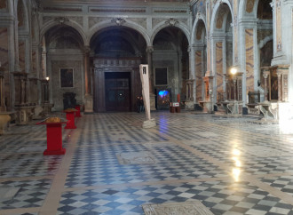 Chiesa e burlesque, minacce alla Nuova BQ (con replica)