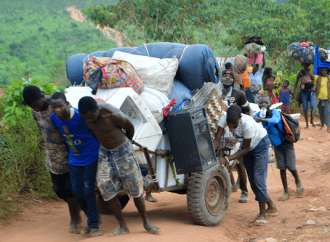 L’Angola ha rimpatriato a forza centinaia di migliaia di stranieri