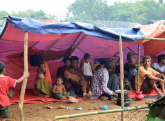 Servono 920 milioni di dollari nel 2019 per assistere i Rohingya rifugiati in Bangladesh