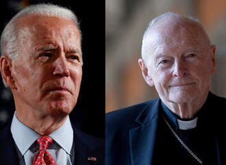 Mc Carrick, la rete Democrat e quell'amicizia con Biden