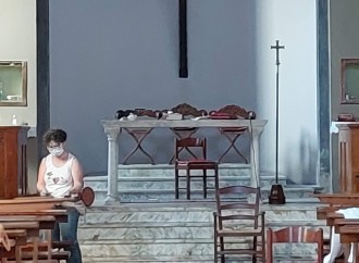 Attacco alla chiese: «Odio alla fede che giudica il mondo»
