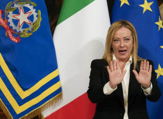 L'Italia non ci sta