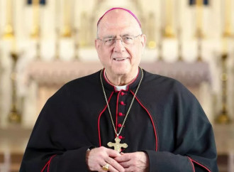 «Anche mio padre fu ucciso»: mons. Naumann su Charlie Kirk