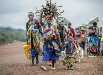 Sfollati in Congo: una crisi umanitaria ignorata