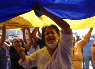 Venezuela senza paura in piazza per la libertà