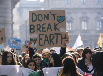 Resistere, da cattolici, all'ideologia climatista del socialismo verde